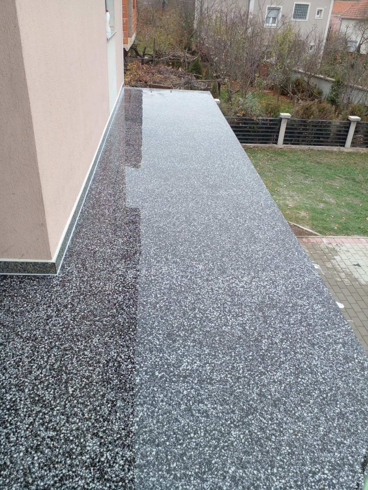Epoxy Terrazzo