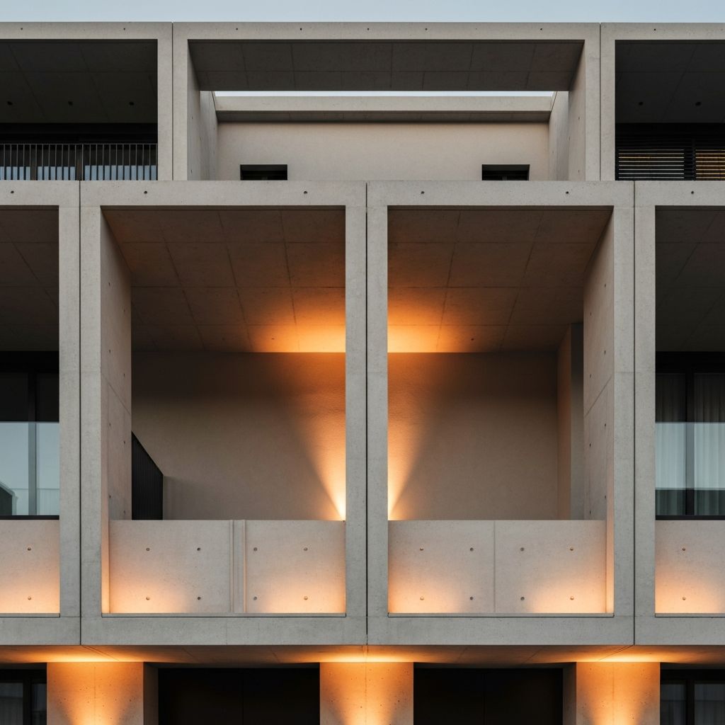 Modern Residence
