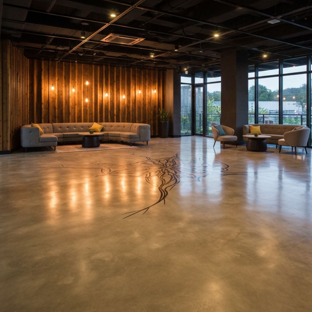 Luxury Flooring